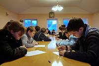 Рождественский конкурс в Богородске