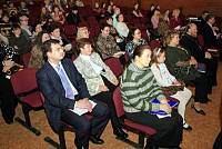 Рождественские чтения в Щелковском благочинии