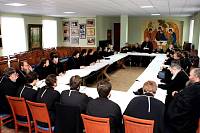 Собрание духовенства Щелковского&nbsp;благочиния