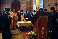 Собор новомучеников&nbsp;<nobr>Орехово-Зуевских</nobr>