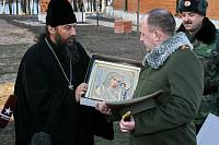 Юбилей войск химзащиты&nbsp;в&nbsp;Ногинске