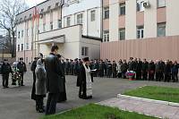 День милиции в&nbsp;Щелковском&nbsp;благочинии