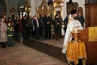 Панихида&nbsp;в&nbsp;Ногинске