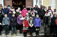 Престольный праздник&nbsp;в&nbsp;<nobr>Лосино-Петровском</nobr>