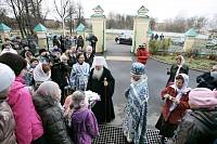 Престольный праздник&nbsp;в&nbsp;<nobr>Лосино-Петровском</nobr>