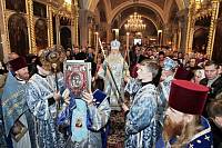 Престольный праздник&nbsp;в&nbsp;<nobr>Лосино-Петровском</nobr>