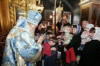 Престольный праздник&nbsp;в&nbsp;<nobr>Лосино-Петровском</nobr>