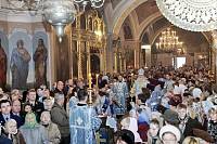 Престольный праздник&nbsp;в&nbsp;<nobr>Лосино-Петровском</nobr>