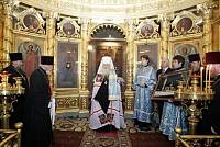 Престольный праздник&nbsp;в&nbsp;<nobr>Лосино-Петровском</nobr>