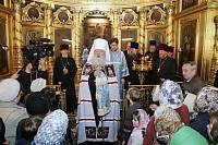 Престольный праздник&nbsp;в&nbsp;<nobr>Лосино-Петровском</nobr>