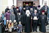 Престольный праздник&nbsp;в&nbsp;<nobr>Лосино-Петровском</nobr>