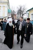 Престольный праздник&nbsp;в&nbsp;<nobr>Лосино-Петровском</nobr>