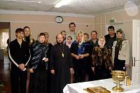 Освящение&nbsp;<nobr>Орехово-Зуевского</nobr> райздрава