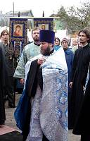 Крестный ход в <nobr>Орехово-Зуево</nobr>