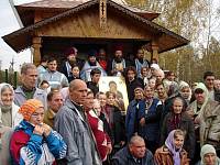 Крестный ход в <nobr>Орехово-Зуево</nobr>