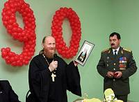Юбилей учебного центра железнодорожных&nbsp;войск