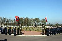 День памяти в Ногинске