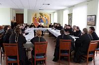 Собрание духовенства Щелковского&nbsp;благочиния