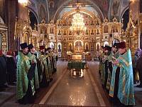 Собрание духовенства <nobr>Орехово-Зуевского</nobr>&nbsp;благочиния