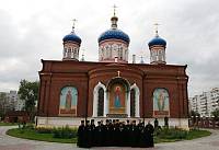 Собрание духовенства <nobr>Орехово-Зуевского</nobr>&nbsp;благочиния