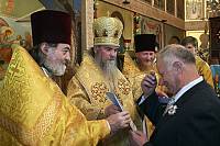 Юбилейные торжества&nbsp;в&nbsp;Анискине