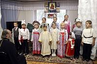 Юбилейные торжества&nbsp;в&nbsp;Анискине