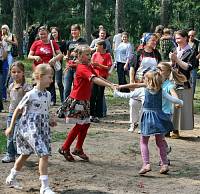 Семейный праздник в&nbsp;православной гимназии&nbsp;Ногинска