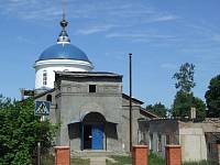 Престольный праздник в&nbsp;Войновой Горе