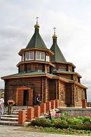 Освящение колоколов в&nbsp;Малой Дубне