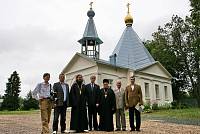 Праздник в&nbsp;Улиткино