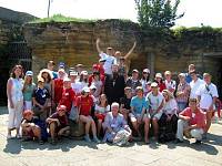 Отправка в&nbsp;летний лагерь