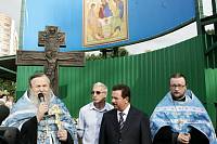 В наукограде будет новый храм