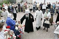 Возрождение святыни на Богородской земле