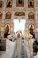 Возрождение святыни на Богородской земле