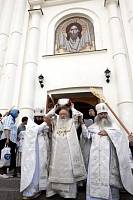 Возрождение святыни на Богородской земле