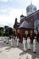 Возрождение святыни на Богородской земле