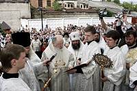 Возрождение святыни на Богородской земле