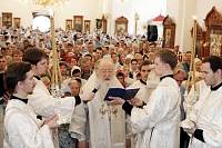 Возрождение святыни на Богородской земле