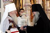 Возрождение святыни на Богородской земле