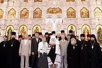 Возрождение святыни на Богородской земле