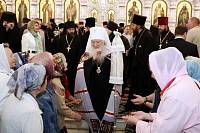 Возрождение святыни на Богородской земле