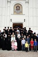 Возрождение святыни на Богородской земле