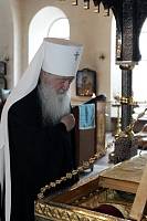 Возрождение святыни на Богородской земле