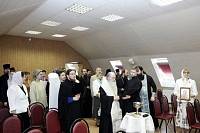 Возрождение святыни на Богородской земле