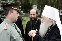 Возрождение святыни на Богородской земле