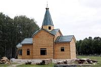 Возрождение святыни на Богородской земле