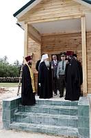 Возрождение святыни на Богородской земле