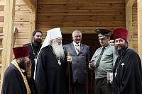 Возрождение святыни на Богородской земле