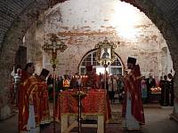 Торжества в&nbsp;Житенино