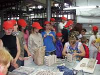 Визит &laquo;подсолнухов&raquo;